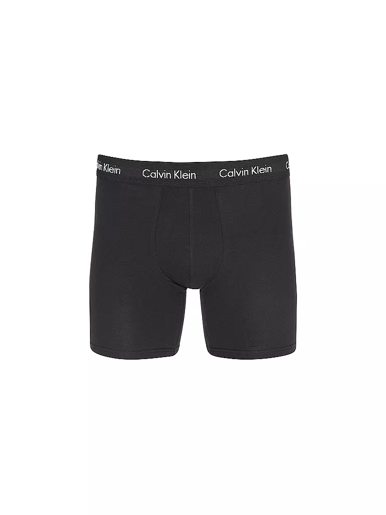 CALVIN KLEIN | Pants lot de 5 noir | schwarz