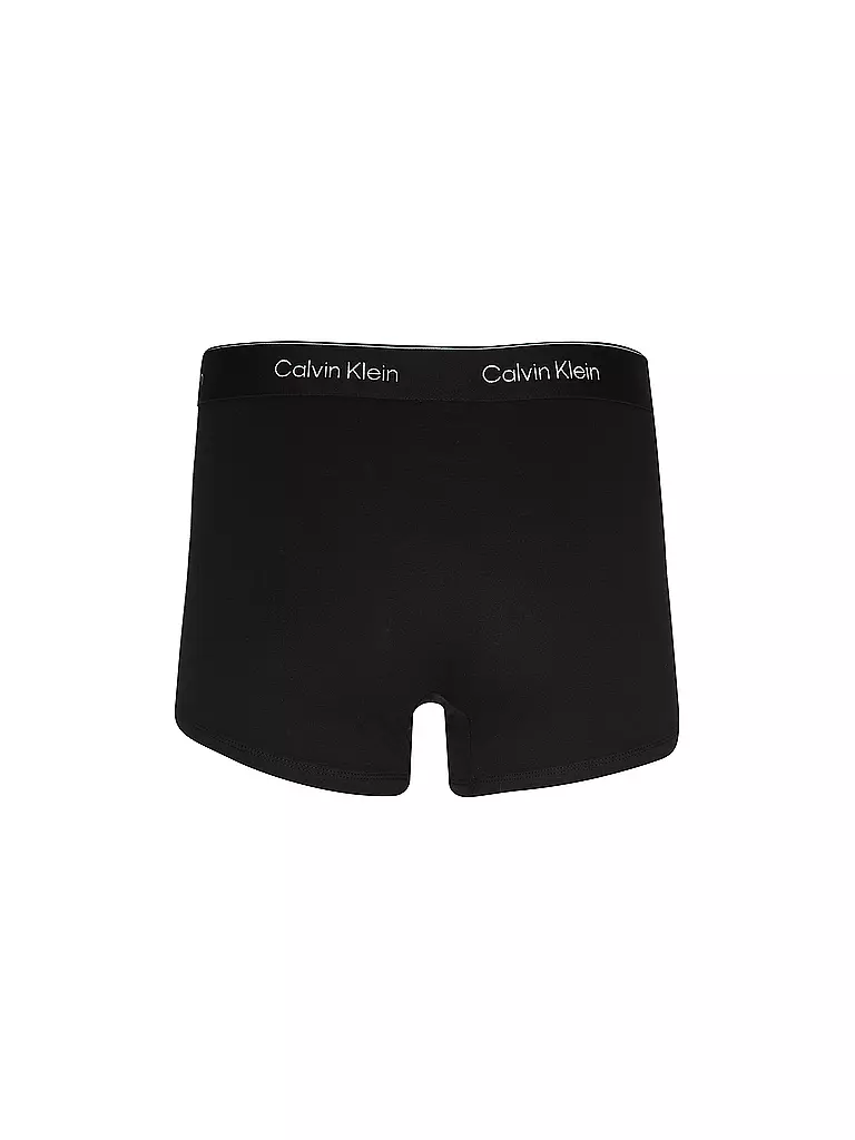 CALVIN KLEIN | Pants lot de 5 noir | Noir
