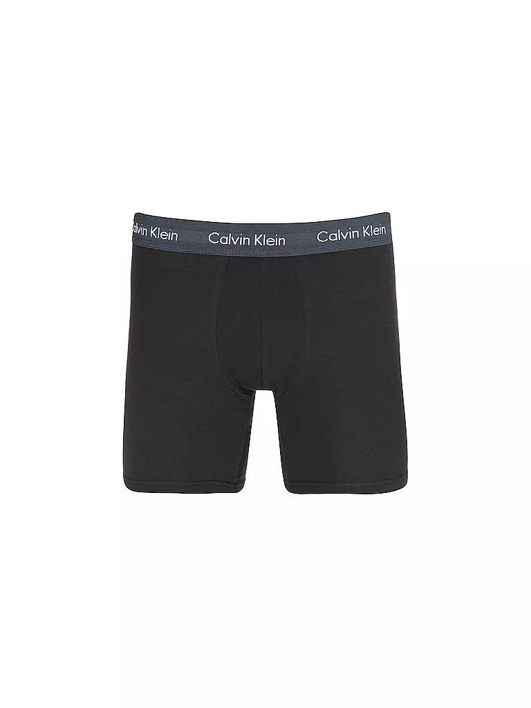 CALVIN KLEIN | Pants lot de 5 noir | schwarz