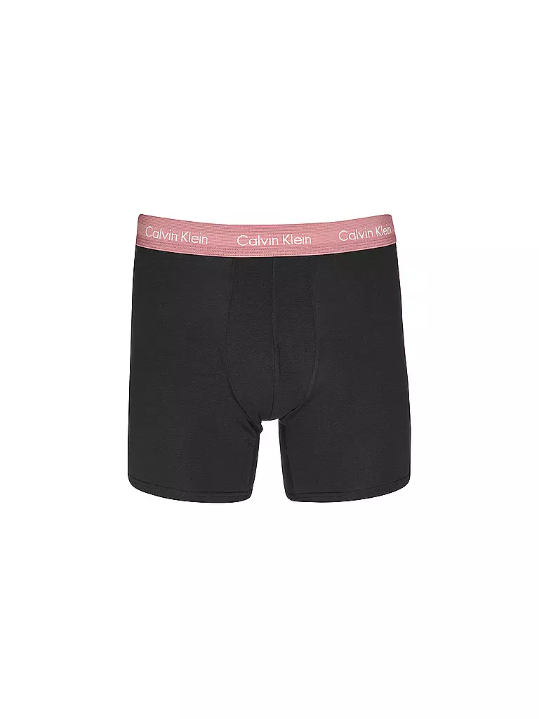 CALVIN KLEIN | Pants lot de 5 noir | 