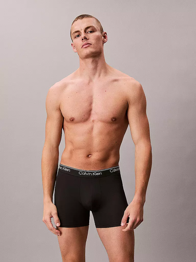 CALVIN KLEIN | Pants lot de 5 noir | 
