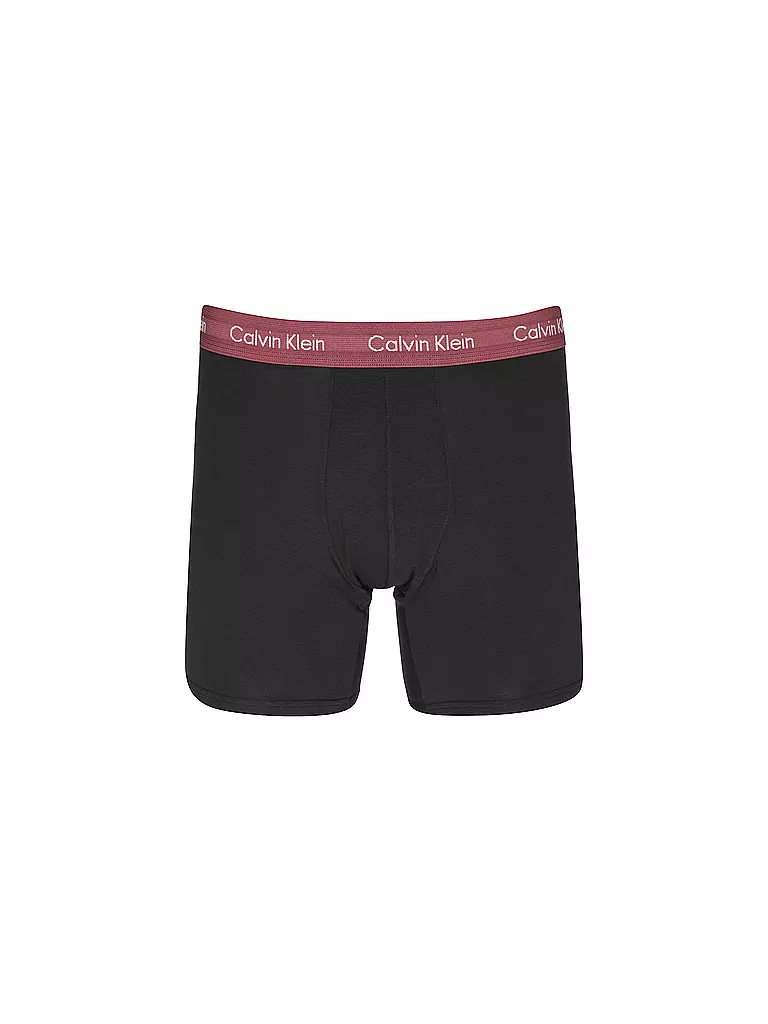 CALVIN KLEIN | Pants lot de 5 noir | 