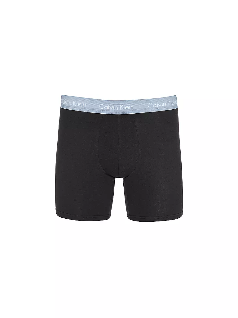 CALVIN KLEIN | Pants lot de 5 noir | schwarz