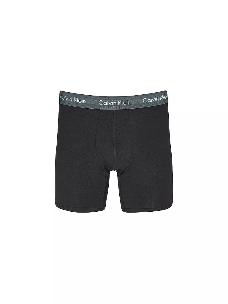 CALVIN KLEIN | Pants lot de 5 noir | 