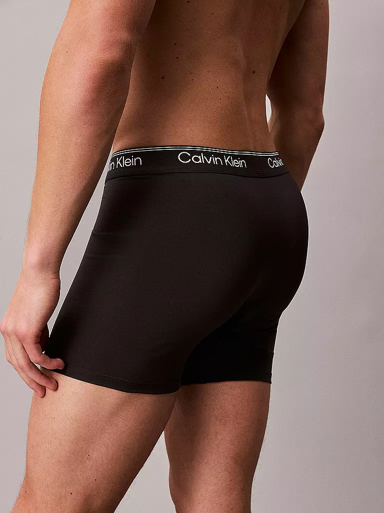 CALVIN KLEIN | Pants lot de 5 noir | 