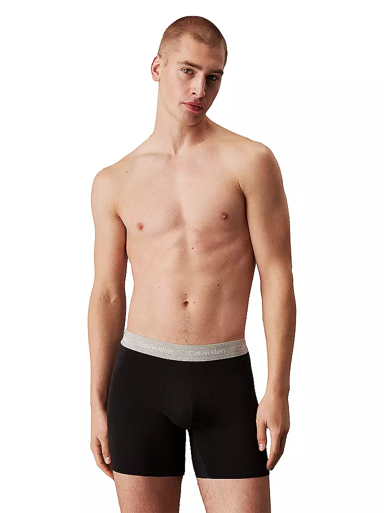 CALVIN KLEIN | Pants lot de 5 noir | 