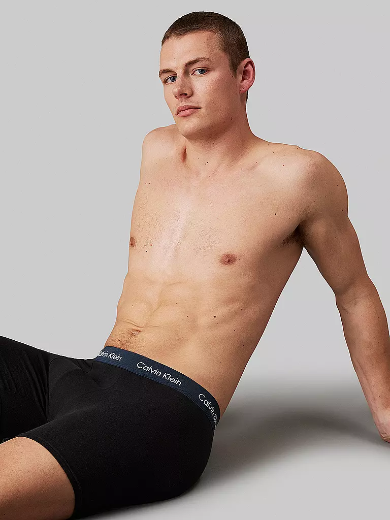 CALVIN KLEIN | Pants lot de 5 noir | schwarz