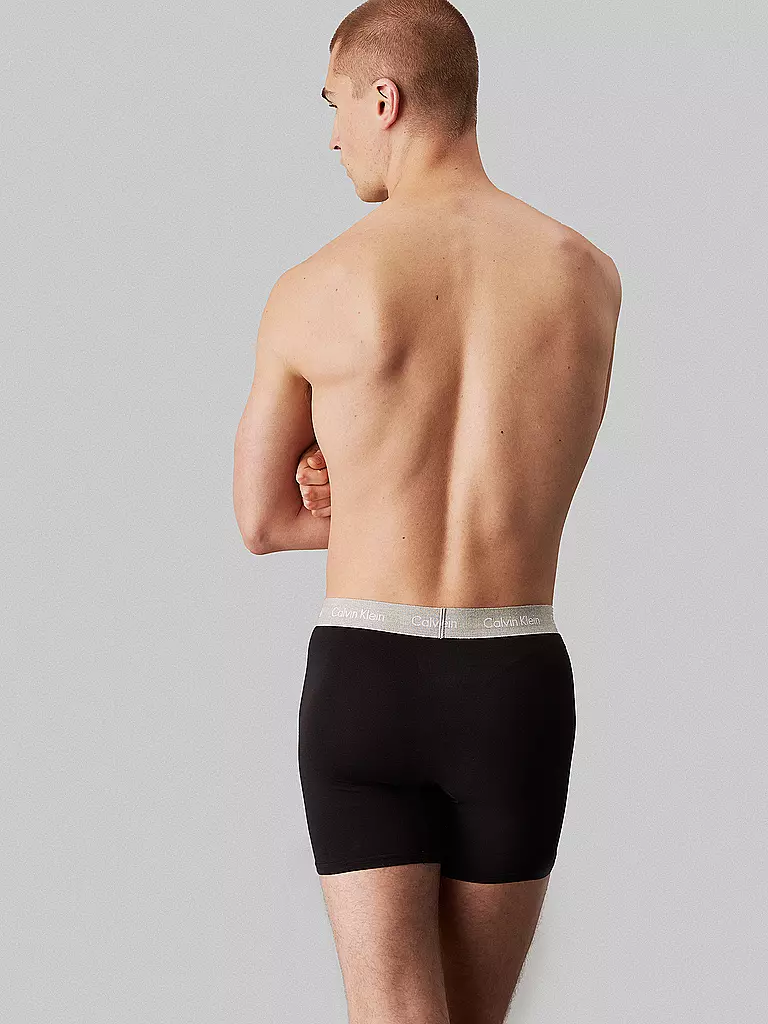 CALVIN KLEIN | Pants lot de 5 noir | 