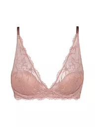 CALVIN KLEIN | Plunge BH Seductive Comfort pink | Rose