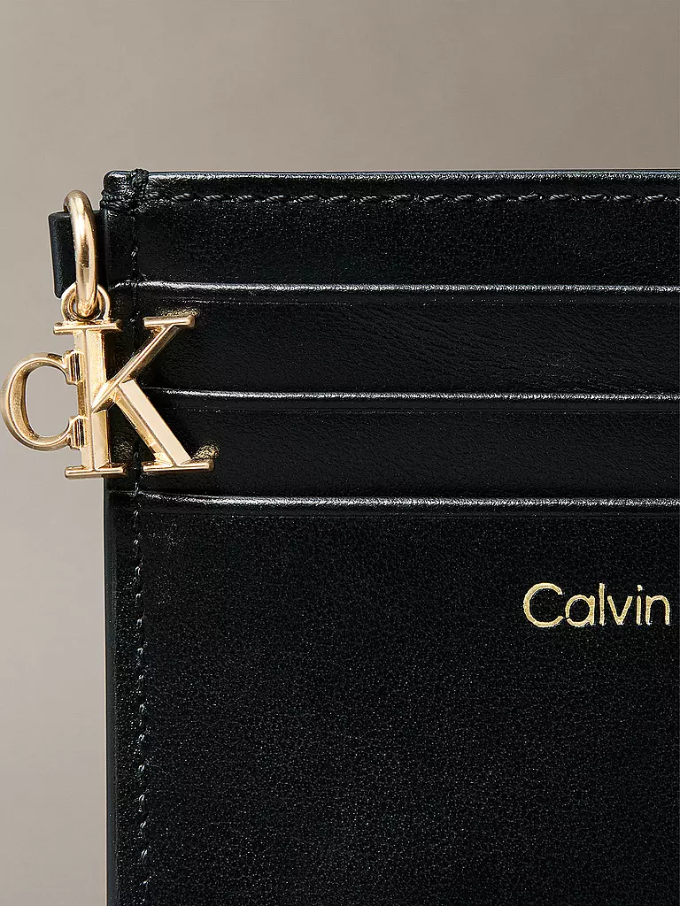 CALVIN KLEIN | Porte-cartes CK PULLER | 
