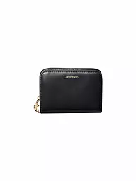 CALVIN KLEIN | Portefeuille CK PULLER Medium | Noir