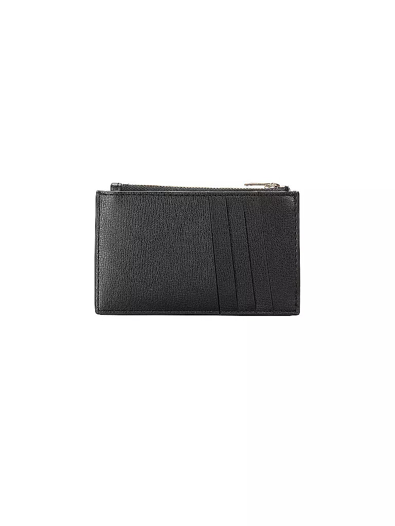 CALVIN KLEIN | Portefeuille FOIL | schwarz