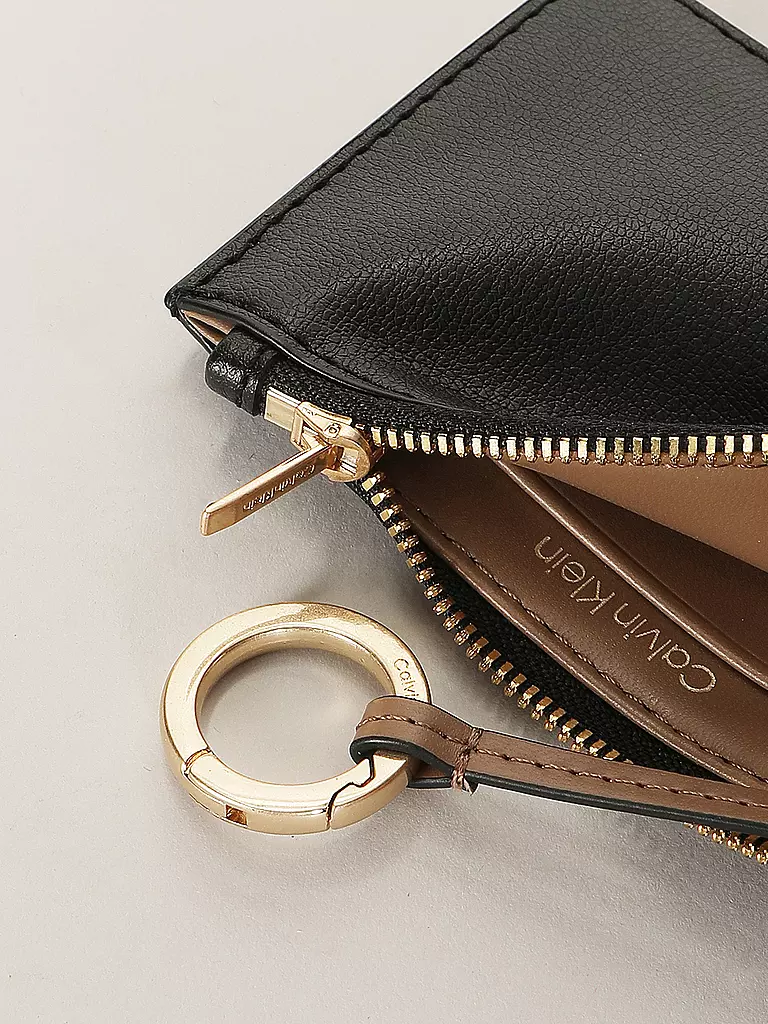 CALVIN KLEIN | Portefeuille FOIL | 