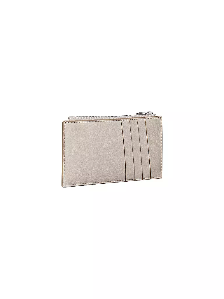 CALVIN KLEIN | Portefeuille FOIL | creme