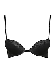 CALVIN KLEIN | Push-Up BH "Flirty" (Rose) | Noir