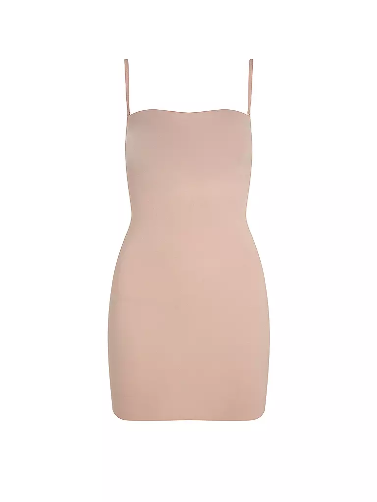 CALVIN KLEIN | Robe sculptante SCULPT FIRM | beige