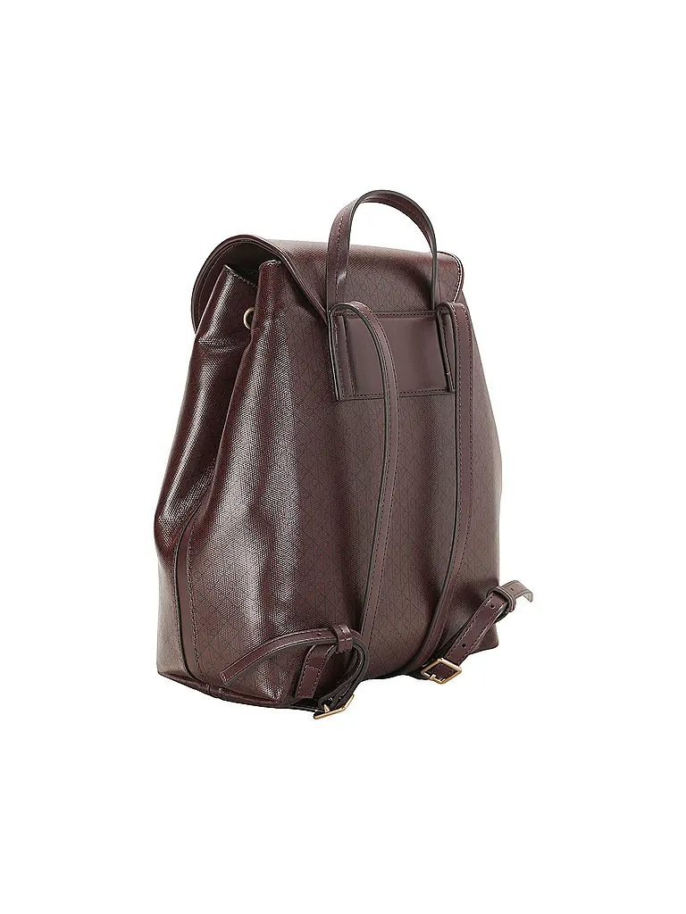 CALVIN KLEIN | Sac à dos | Rouge foncé
