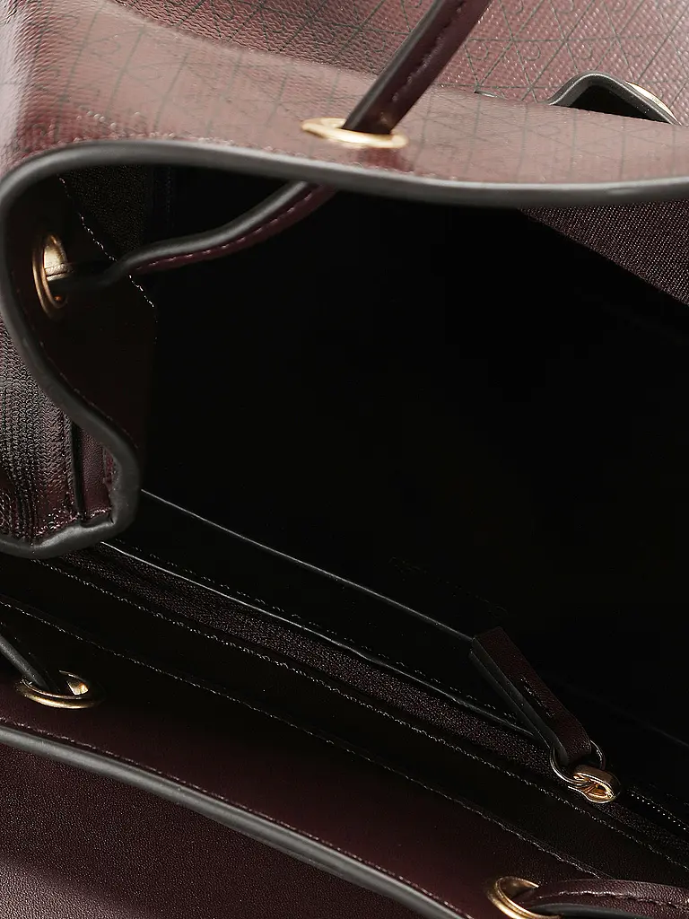 CALVIN KLEIN | Sac à dos | Rouge foncé