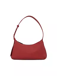 CALVIN KLEIN | Tasche - Baguette CALVIN SOFT  | Rouge