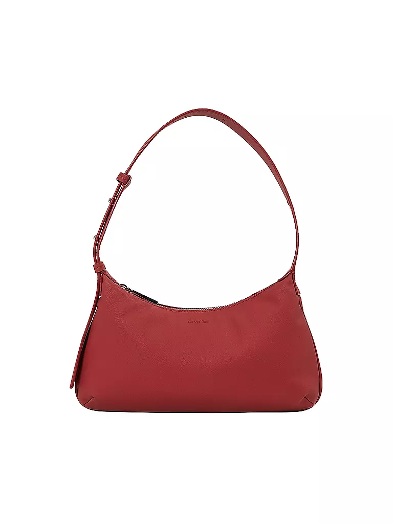 CALVIN KLEIN | Sac - Baguette CALVIN SOFT | rot