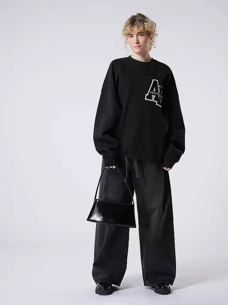 CALVIN KLEIN | Sac - Baguette | schwarz