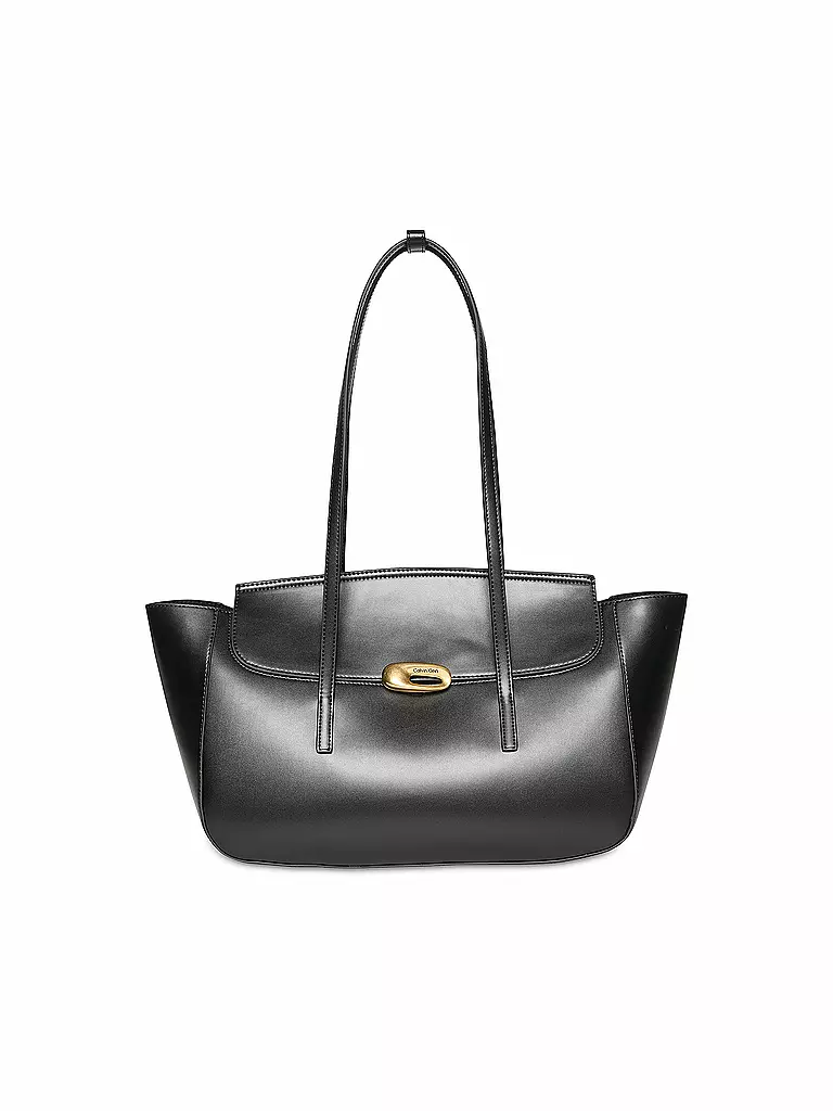 CALVIN KLEIN | Sac - Cabas | schwarz