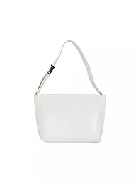 CALVIN KLEIN | Tasche - Hobe EMBOSSED Medium  | Crème