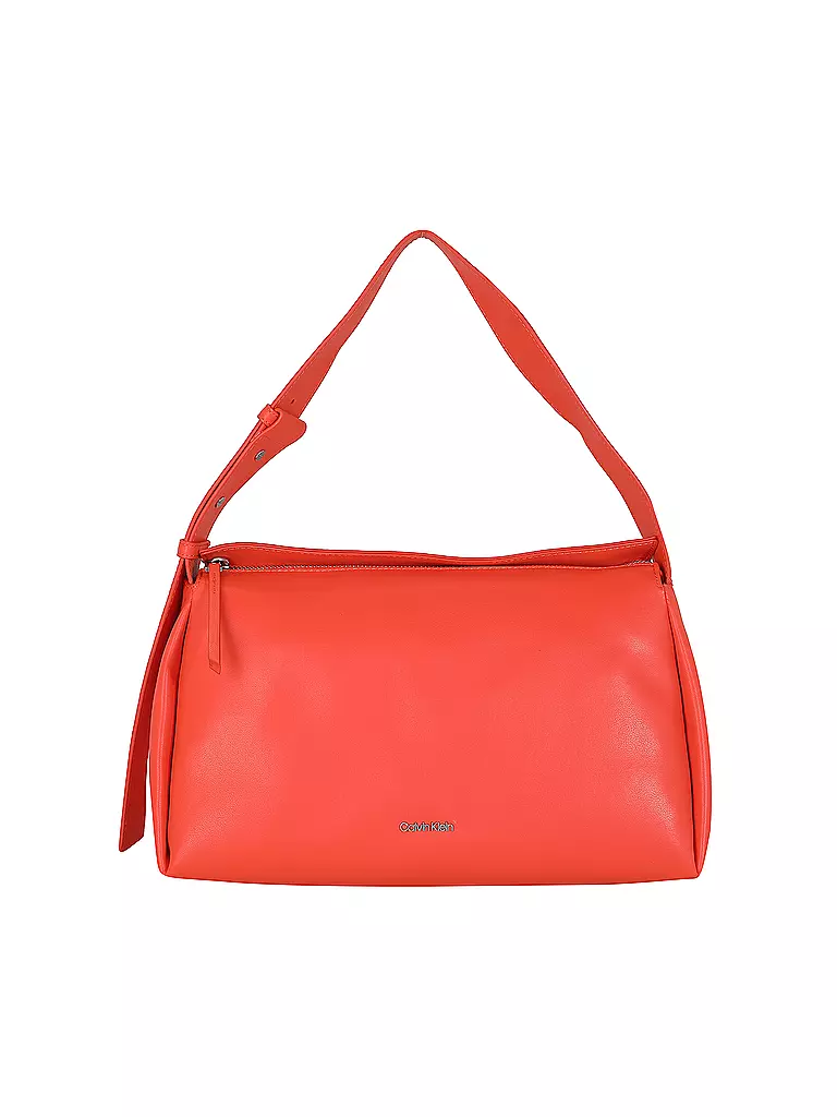 CALVIN KLEIN | Sac - Hobo GRACIE | orange
