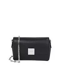 CALVIN KLEIN | Sac - Mini Sac CK PLAQUE | Noir