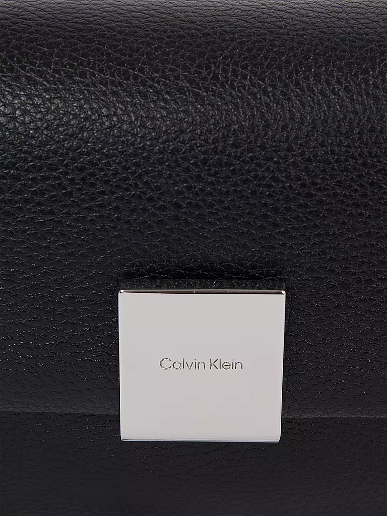 CALVIN KLEIN | Sac - Mini Sac CK PLAQUE | 