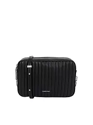 CALVIN KLEIN | Sac - Mini Sac MINI LINE QUILT | Noir