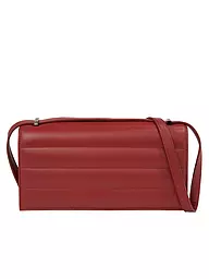 CALVIN KLEIN | Tasche - Mini Bag QUILT  | Rouge