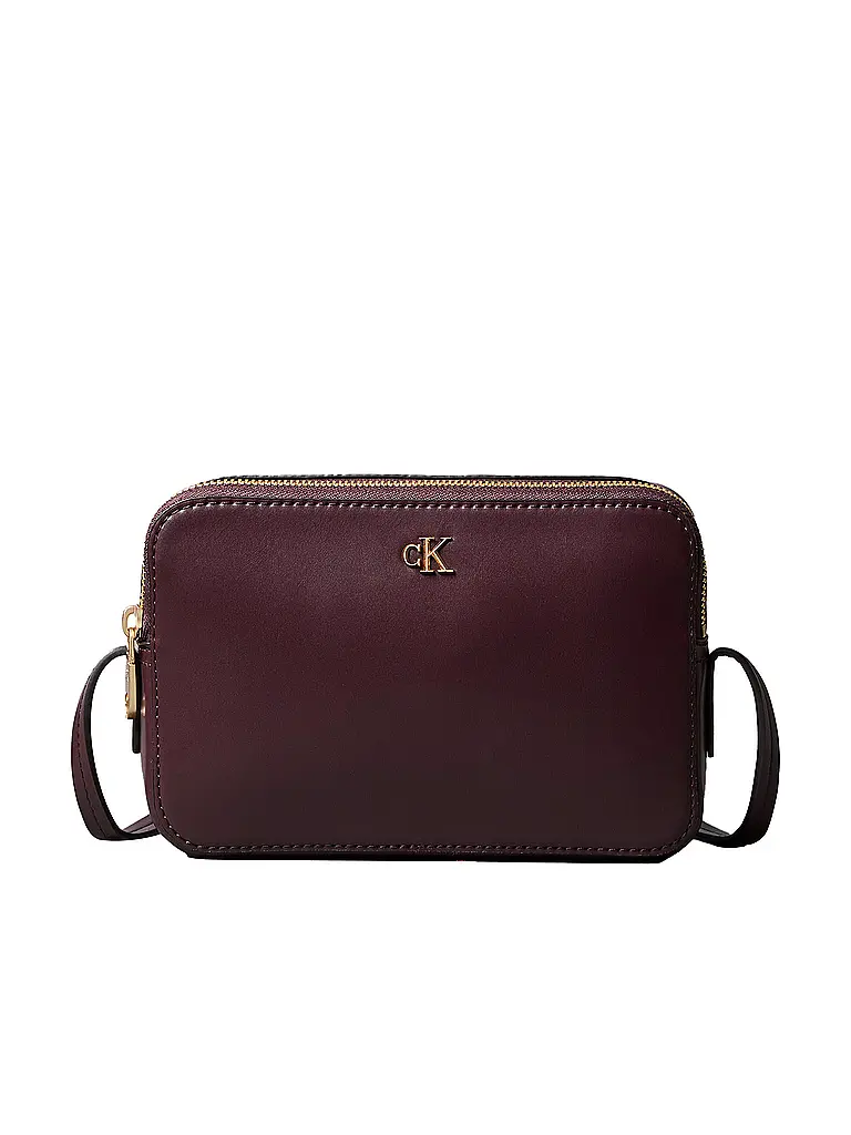 CALVIN KLEIN | Sac - Mini Sac | dunkelrot