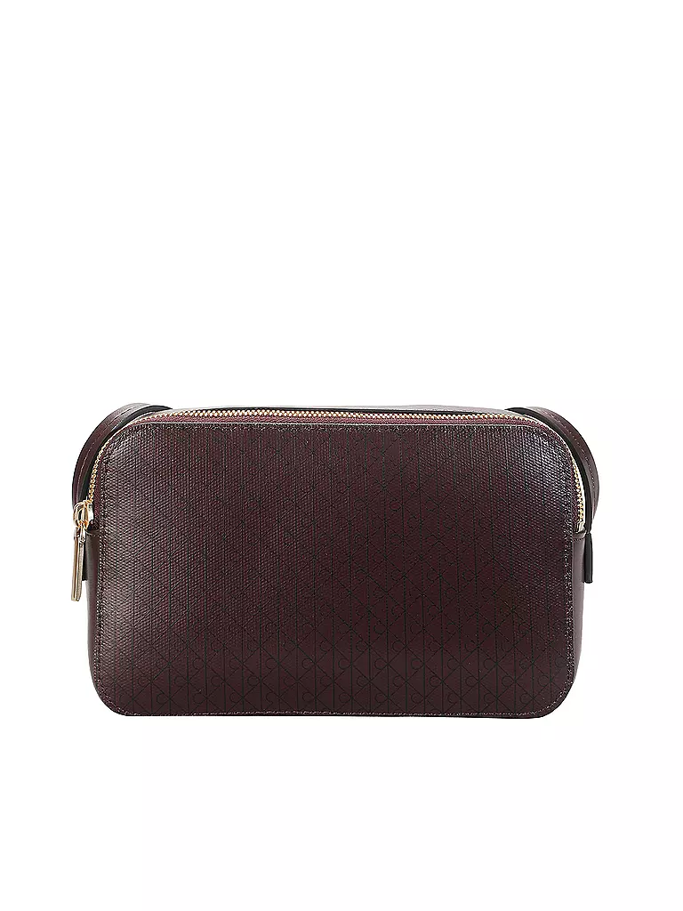 CALVIN KLEIN | Sac - Mini Sac | dunkelrot