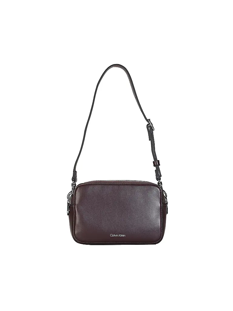 CALVIN KLEIN | Sac - Mini Sac | dunkelrot