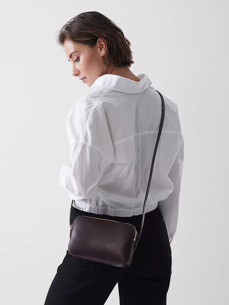 CALVIN KLEIN | Sac - Mini Sac | dunkelrot