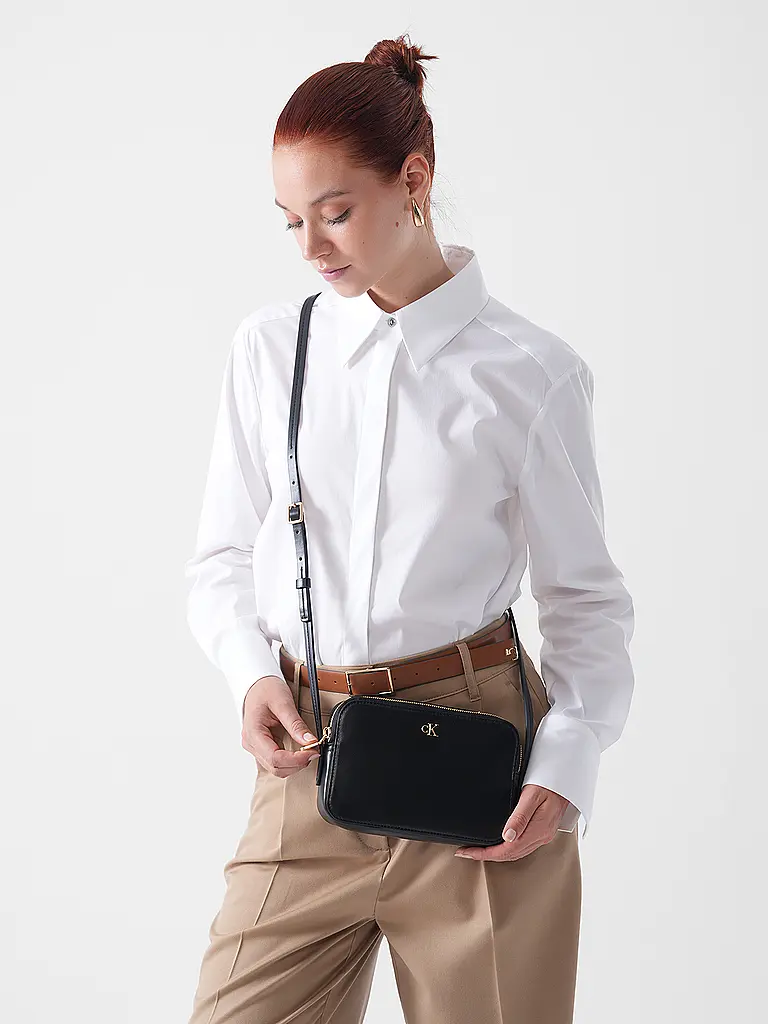 CALVIN KLEIN | Sac - Mini sac | schwarz