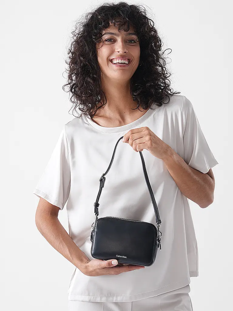 CALVIN KLEIN | Sac - Mini sac | schwarz