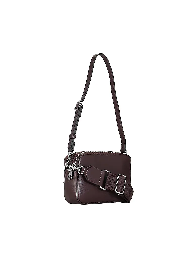 CALVIN KLEIN | Sac - Mini Sac | dunkelrot