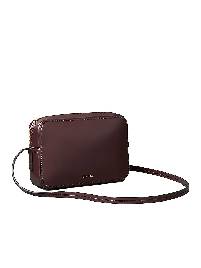 CALVIN KLEIN | Sac - Mini Sac | dunkelrot