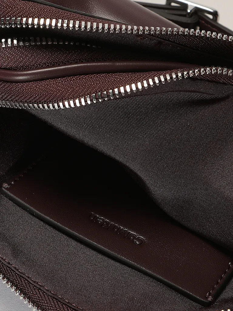 CALVIN KLEIN | Sac - Mini Sac | dunkelrot