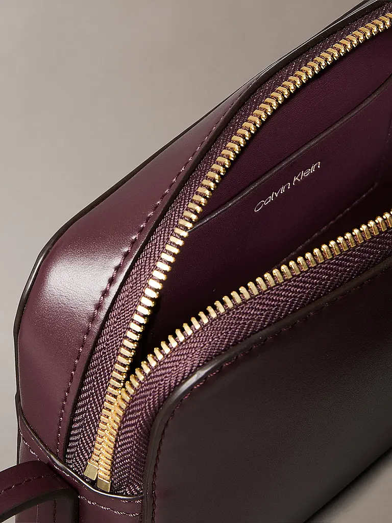 CALVIN KLEIN | Sac - Mini Sac | dunkelrot