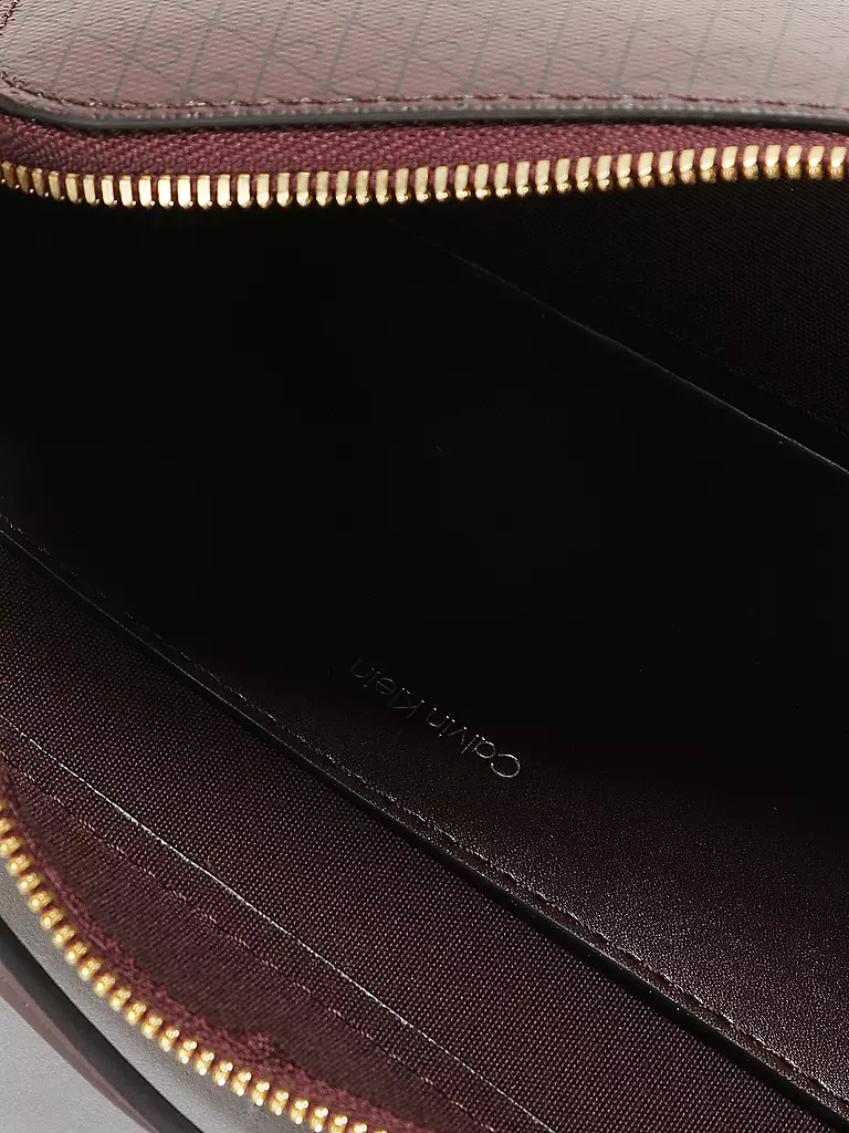 CALVIN KLEIN | Sac - Mini Sac | dunkelrot