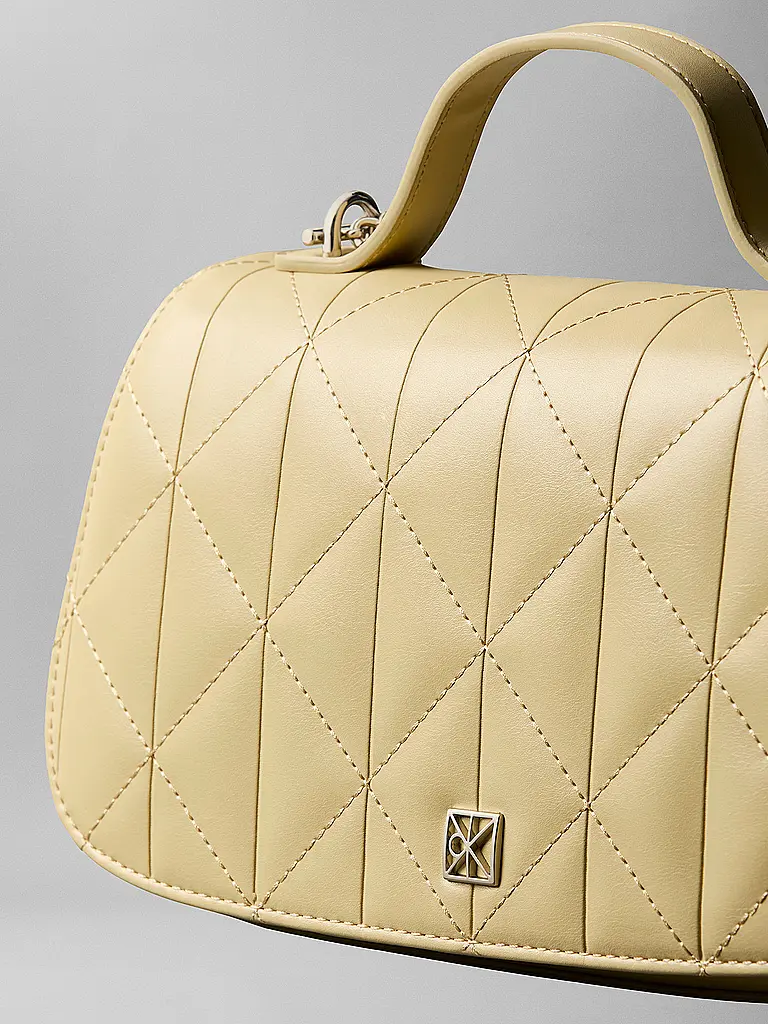 CALVIN KLEIN | Sac - Mini Sac | Jaune