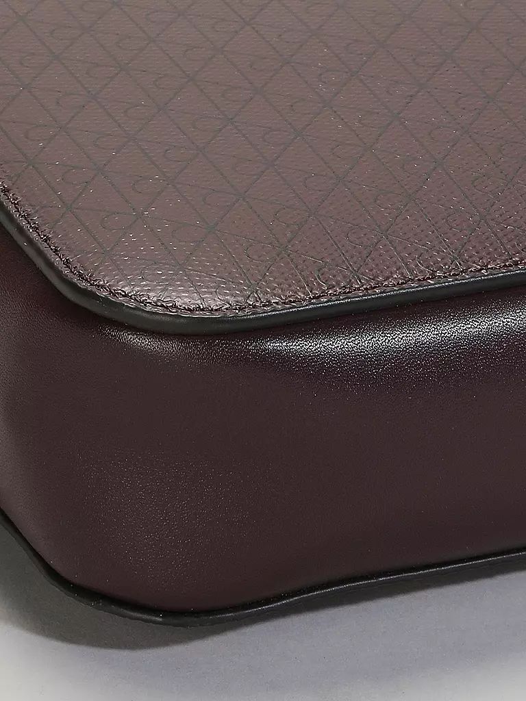 CALVIN KLEIN | Sac - Mini Sac | dunkelrot