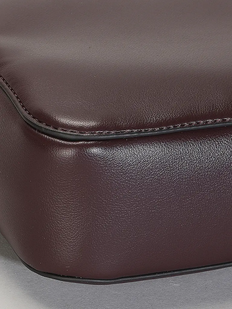 CALVIN KLEIN | Sac - Mini Sac | dunkelrot