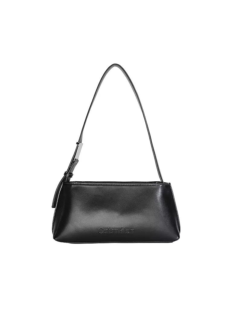 CALVIN KLEIN | Sac - Sac bandoulière EMBOSSED | Noir