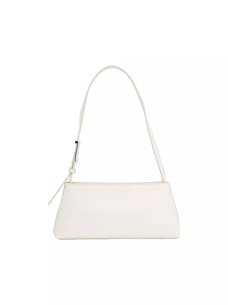 CALVIN KLEIN | Sac - Sac bandoulière EMBOSSED | Blanc