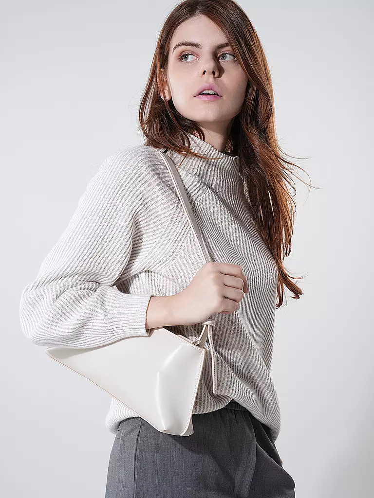 CALVIN KLEIN | Sac - Sac bandoulière EMBOSSED | Crème