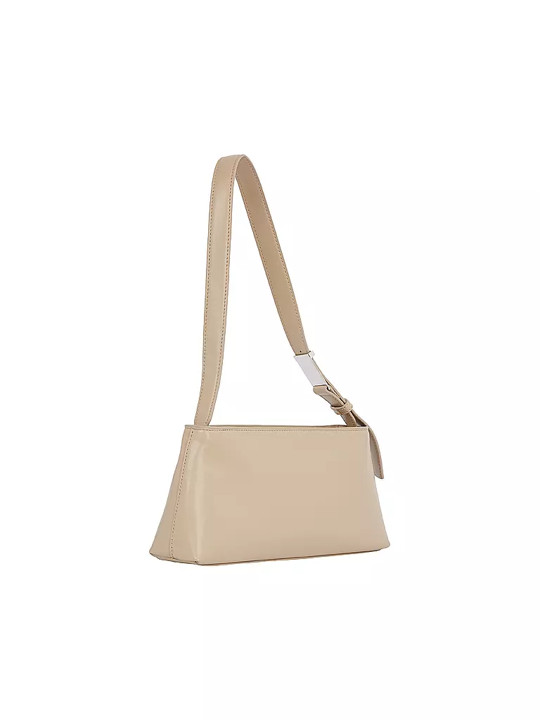 CALVIN KLEIN | Sac - Sac bandoulière EMBOSSED | Beige